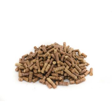 Hoogrendement Hardhoutpellets 6 mm