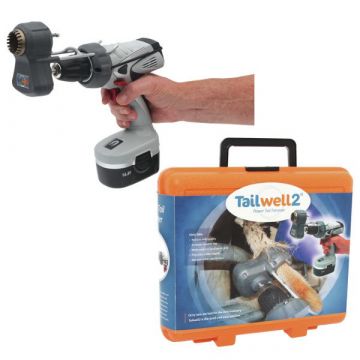 TailWell 2 Power Tail trimmer