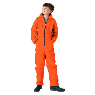 Kinderrallyoverall- Oranje