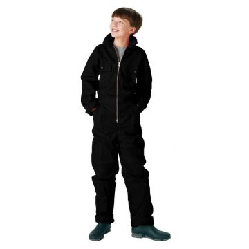 Kinderrallyoverall- Zwart