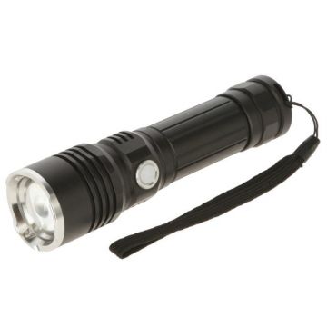LED-zaklamp met accu ProFire