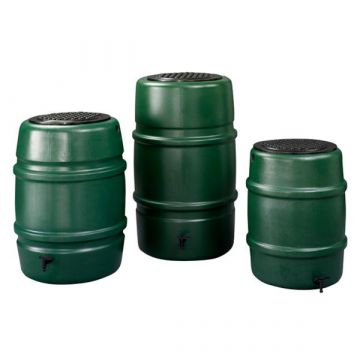 Regenton Harcostar Groen