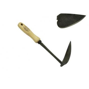 Koreaanse handhak rechts essen handvat 140mm *DeWit*