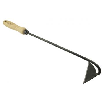 Schrepel gesmeed 10cm essen handvat 140mm *deWit*