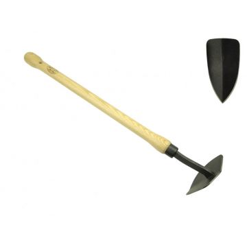 Planthak essen knopsteel 480mm *DeWit*
