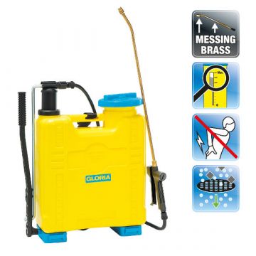 Rugspuit Gloria CLASSIC 1800, 18-liter