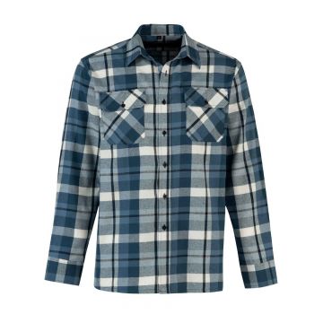 Flaneloverhemd Dawson ruit des.2.1