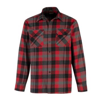 Flaneloverhemd Dawson ruit des.2.2