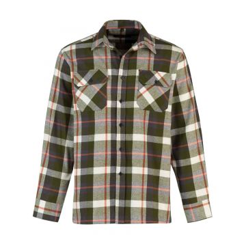 Flaneloverhemd Dawson ruit des.2.3