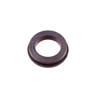 Geka rubber v. nastelbare koppeling