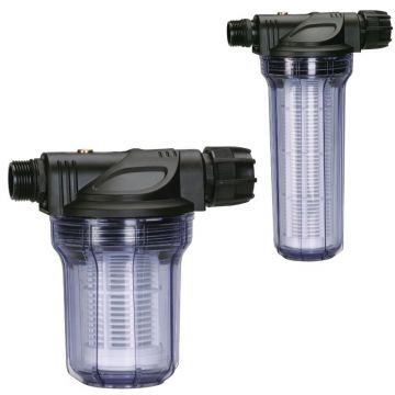 Frank Verstikkend Canberra Pomp)filters - Waterpomp kopen - Besproeiing en beregening - Webshop