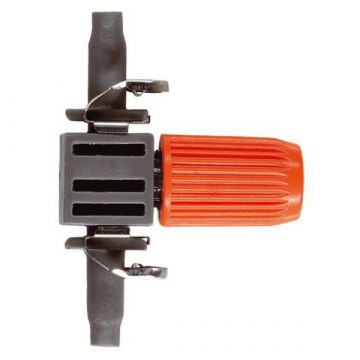 Gardena Micro-Drip system met regelbare seriedruppelaar (10 st)