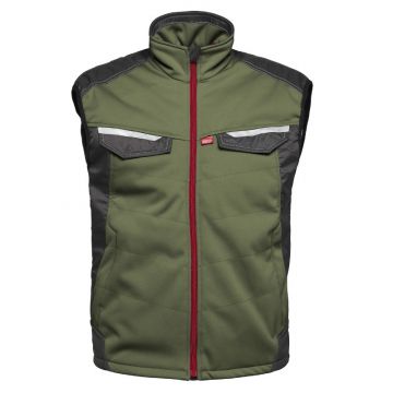 Havep Attitude Bodywarmer (groen)