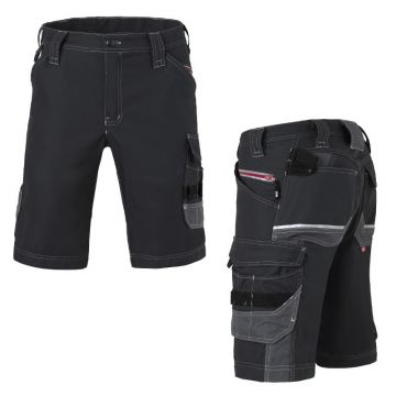 Havep Attitude Bermuda Broek (zwart)