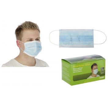 Stofmasker/Hygiënemasker (50 st.)