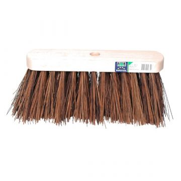Eurotool Bezem van Bassine en Piassava
