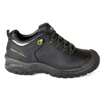 Grisport Leren Lage Werkschoenen