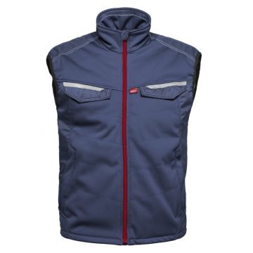 Havep Attitude Bodywarmer (marineblauw)