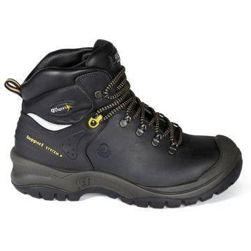 Grisport Leren Hoge Werkschoenen