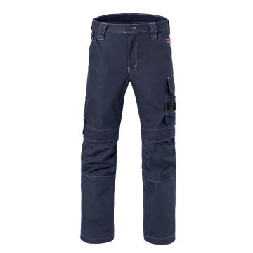 Havep Attitude werkbroek met kniezakken (marine)