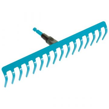 Gardena combisystem hark met 16 tanden