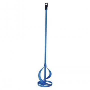 Metalen mixer rond (85mm) lengte 40cm