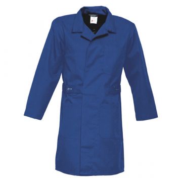 Havep Stofjas Poly/Katoen (rafblauw)