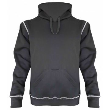 Storvik Hedmark Hooded Sweater (zwart)