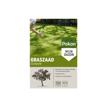 Pokon Graszaad Schaduw 250gr