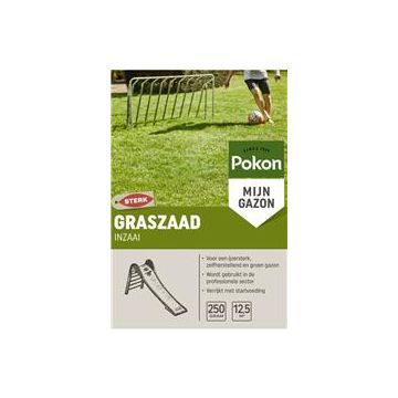 Pokon RPR Graszaad Inzaai 250gr