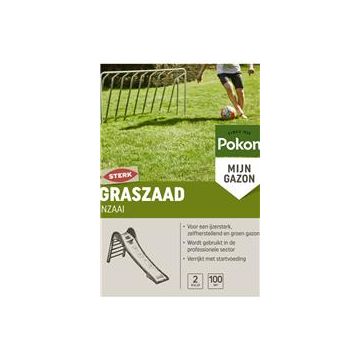 Pokon RPR Graszaad Inzaai 2KG