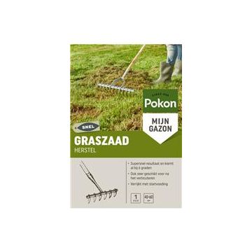Pokon SOS Graszaad Herstel 1KG