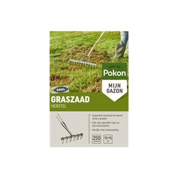 Pokon SOS Graszaad Herstel 250gr