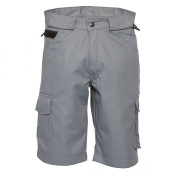 Havep Bermuda broek katoen/poly (grijs)