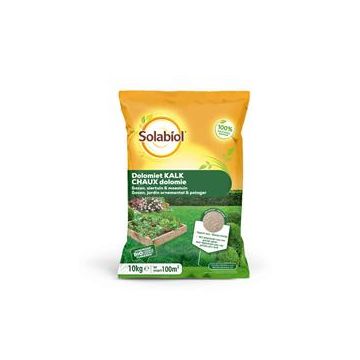Dolomiet Kalk 10kg Solabiol