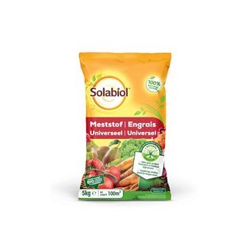 Meststof Universeel 5kg Solabiol