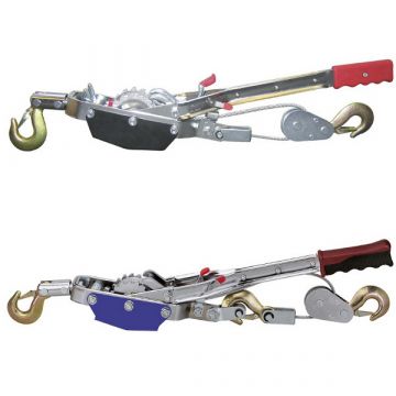 Trek-/handlier Power Puller (4000kg)