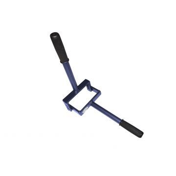 De Wit palenlifter/-trekker voor palen tot 10cm
