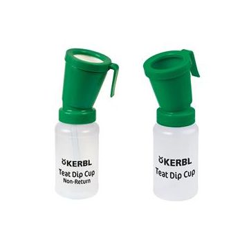 Kerbl Dipbeker groen (300mm)