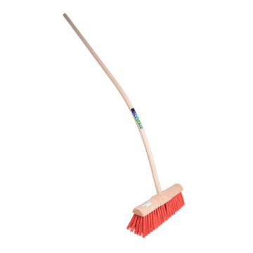 Eurotool Gemeentebezem 45cm met ERGOsteel