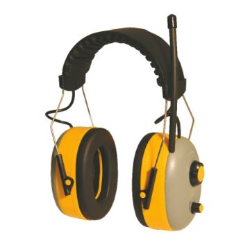Kerbl Gehoorbeschermer met FM-Radio