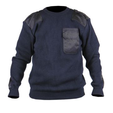 Storvik Commandotrui (blauw)