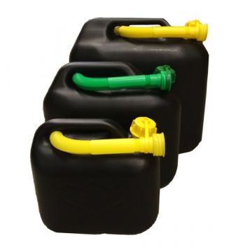 Benzinebestendige Jerrycan