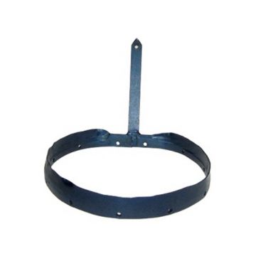 De Wit Baggerbeugel + ring (blauw)