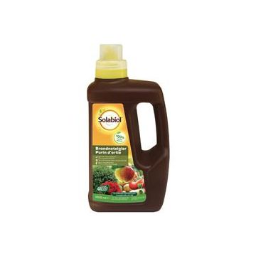 Plantversterker brandnetelgier 1L Solabiol