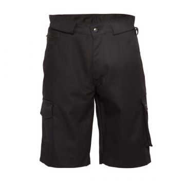 Havep Bermuda broek katoen/poly (zwart)