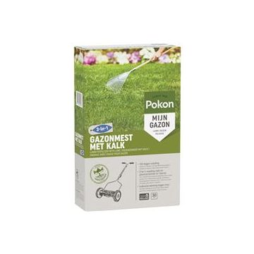 Pokon Kalk 3-in-1 30m2