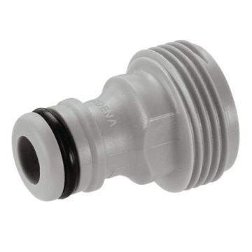 Gardena Insteeknippel 3/4" draad (blister)