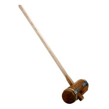 Eurotool Tuinhamer Fries met steel (110cm)
