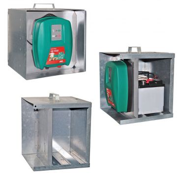 AKO accubak / draagbare box